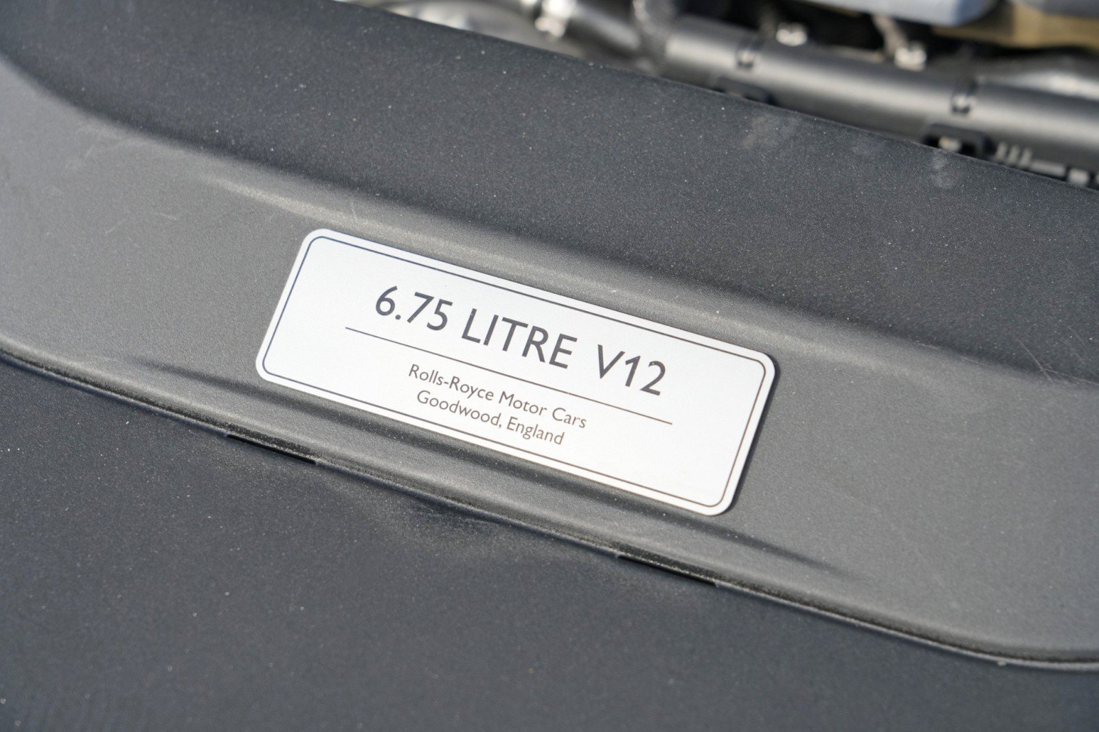 Used 2024 Rolls-Royce Ghost Black Badge w/ Black Badge Ghost Package AWD/4WD image 10