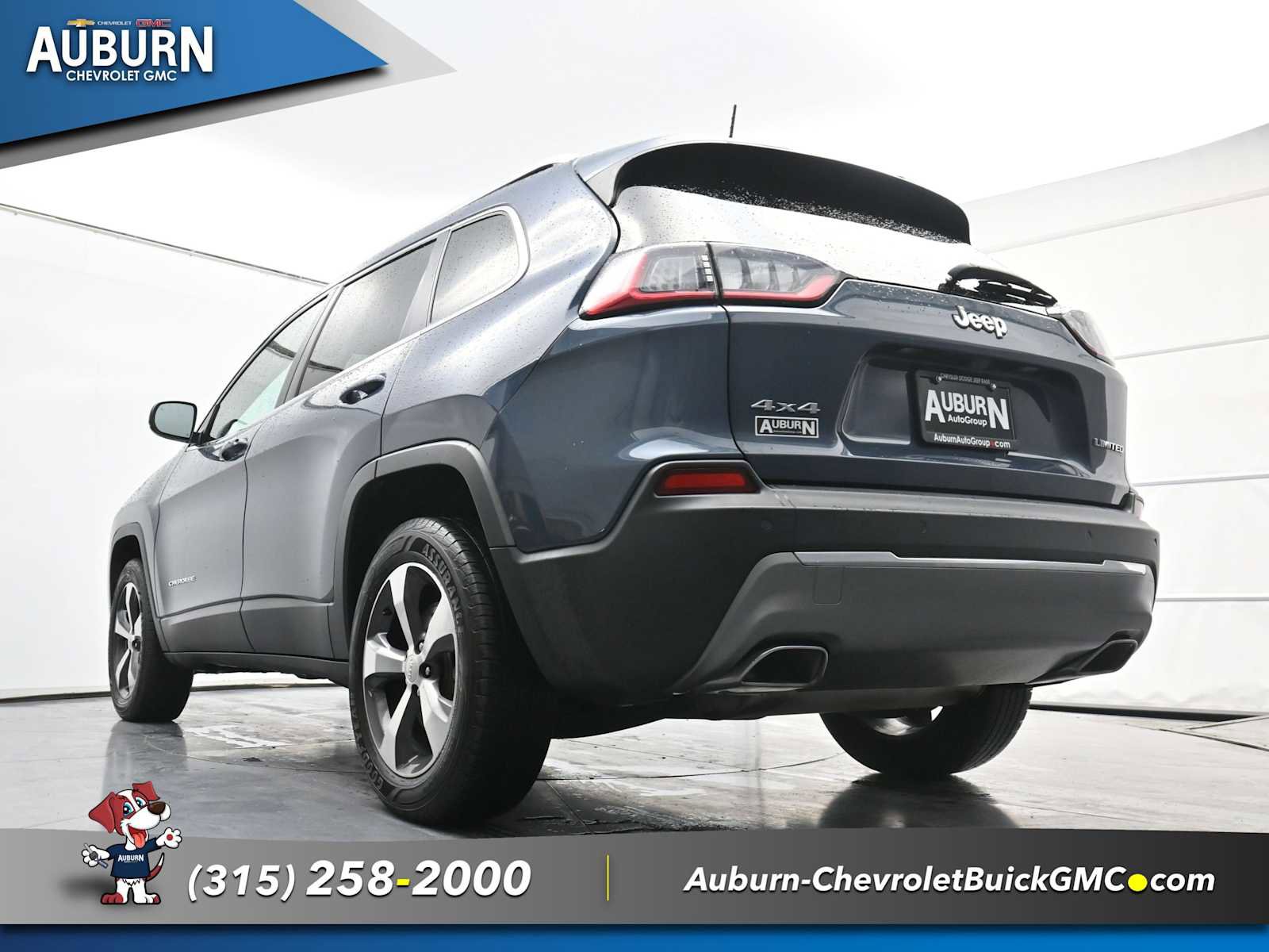 Used 2019 Jeep Cherokee Limited image 20