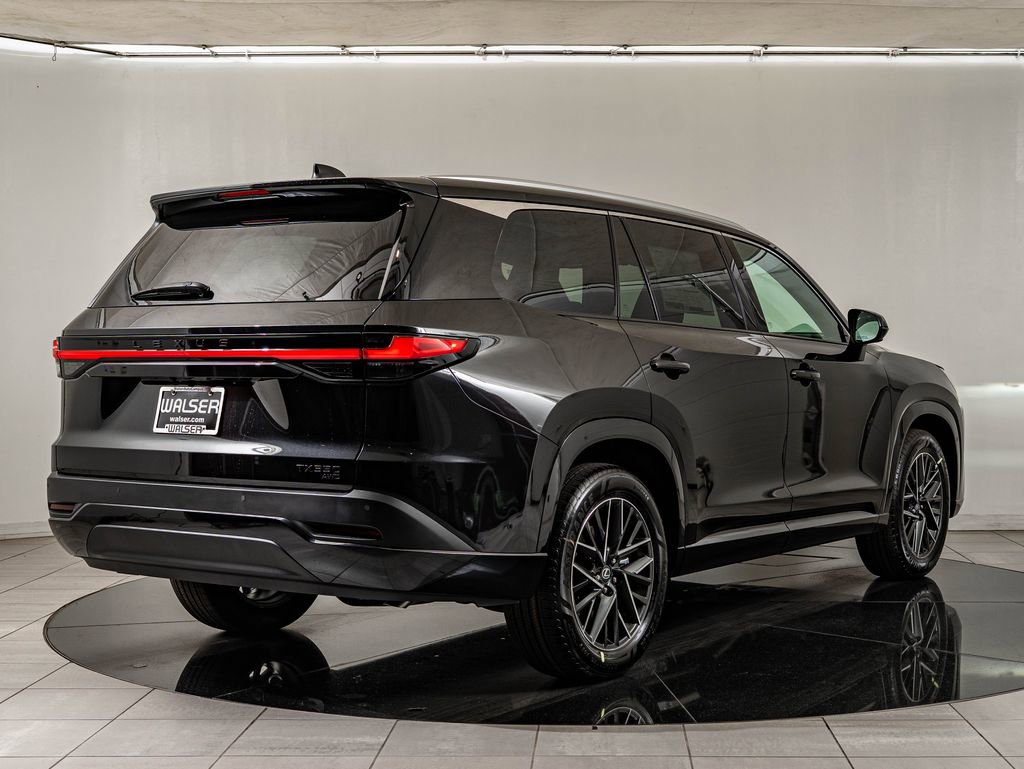 New 2026 Lexus TX 350 AWD image 5