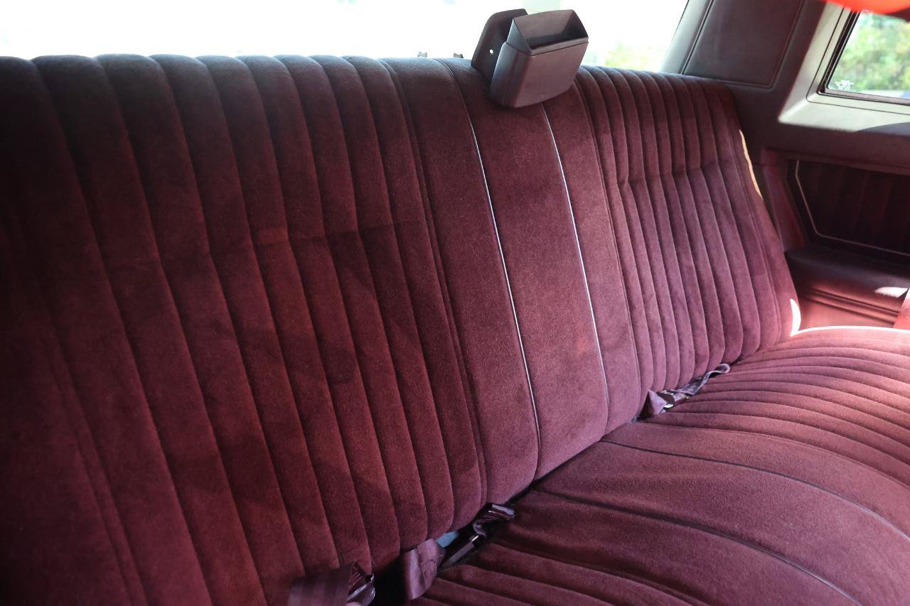 Used 1987 Chevrolet Monte Carlo SS RWD image 14