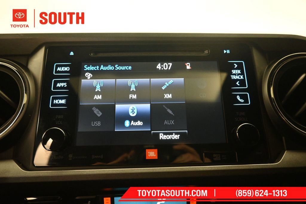 Used 2016 Toyota Tacoma TRD Off-Road AWD/4WD image 14