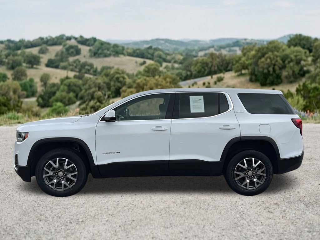 Used 2023 GMC Acadia SLE FWD video 2
