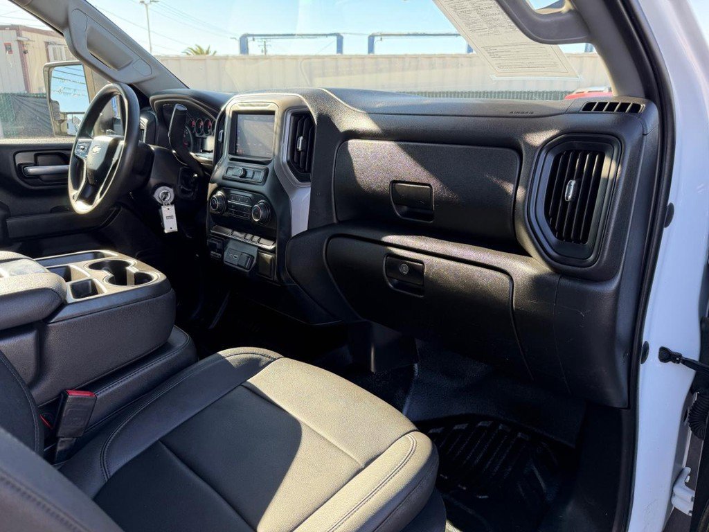 Used 2021 Chevrolet Silverado 2500 W/T w/ WT Fleet Convenience Package image 37