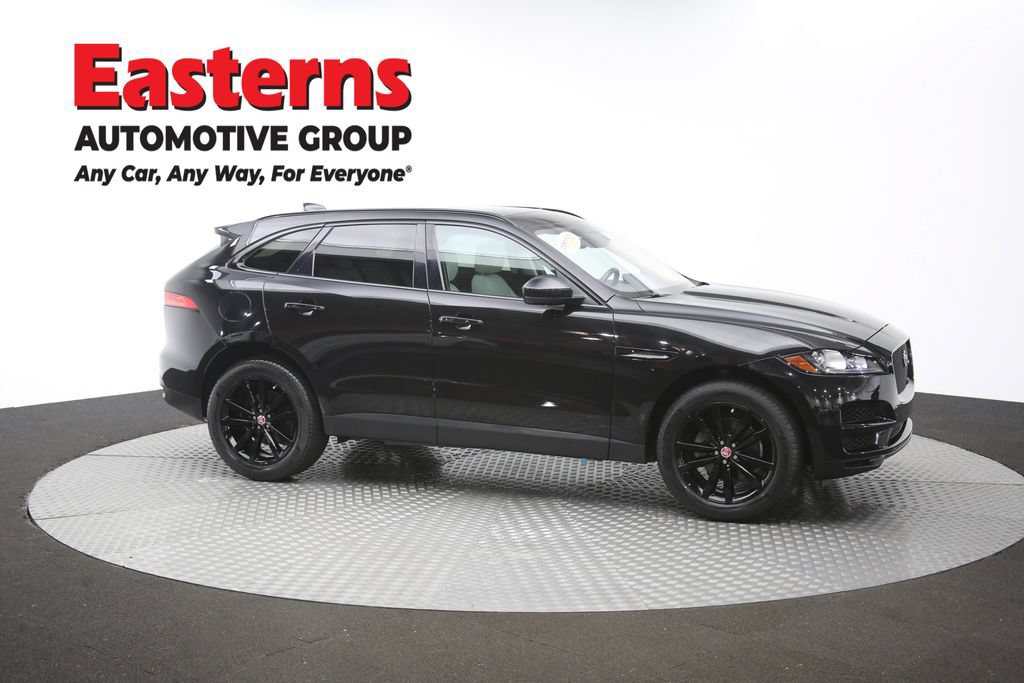Used 2020 Jaguar F-PACE Prestige AWD/4WD image 51