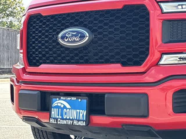 Used 2019 Ford F150 XL w/ Equipment Group 101A Mid RWD image 12