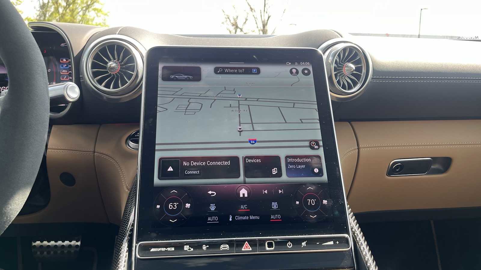 Certified 2025 Mercedes-Benz AMG GT 63 S image 43