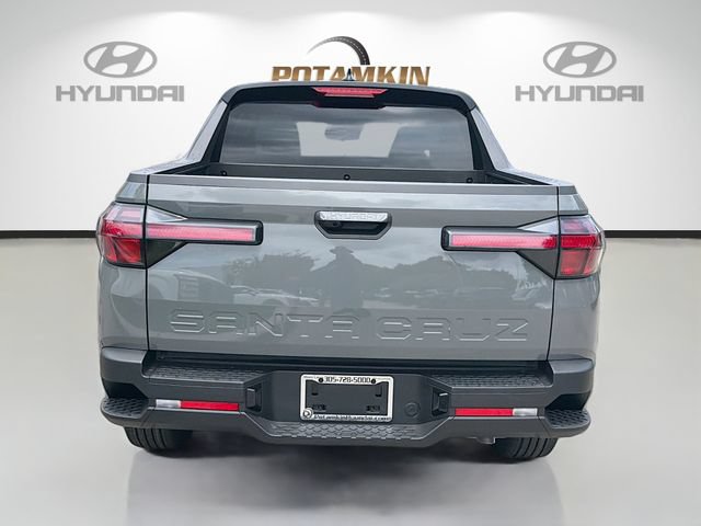 New 2026 Hyundai Santa Cruz SE FWD image 6