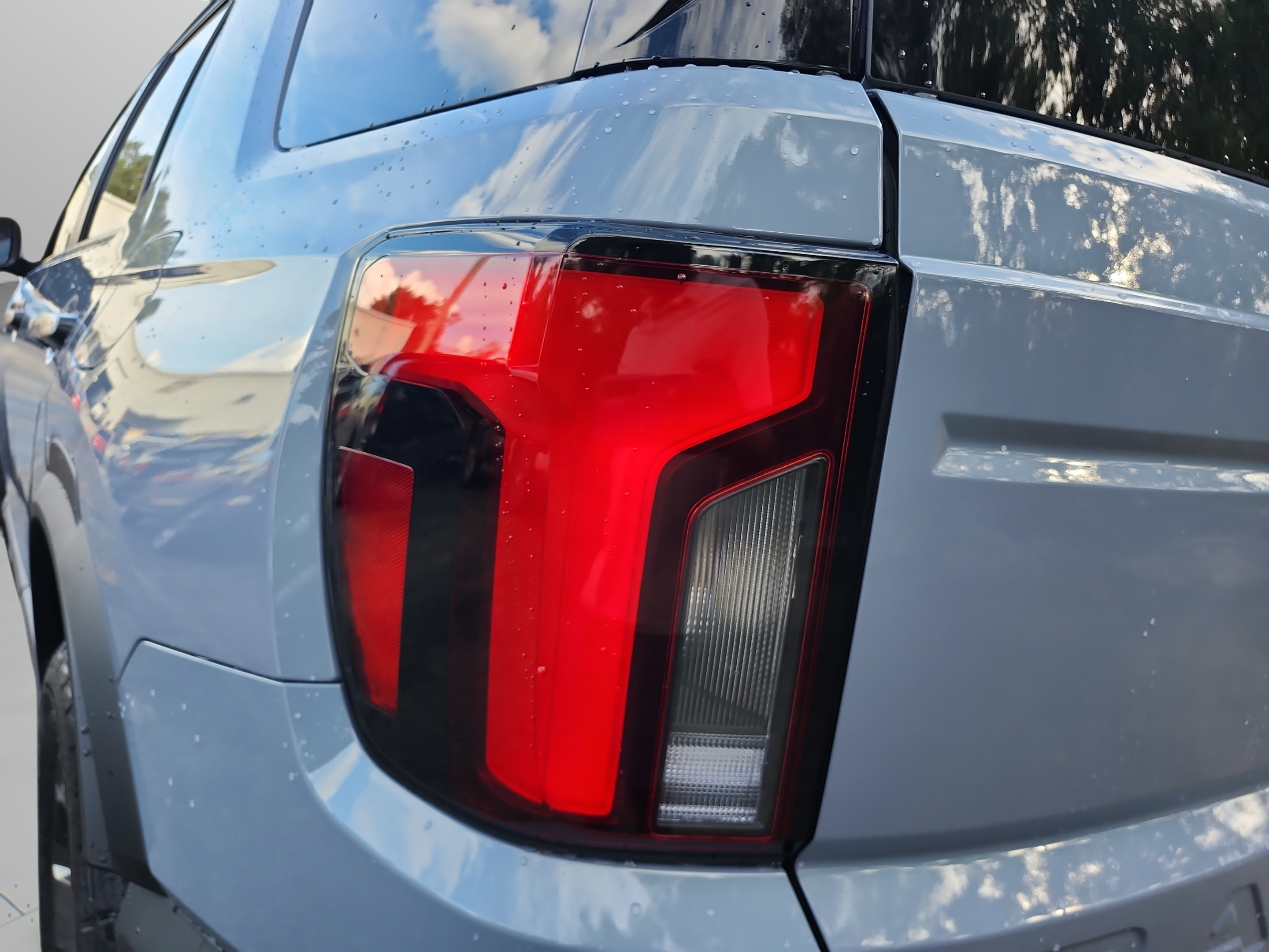 New 2026 Honda Passport RTL image 26