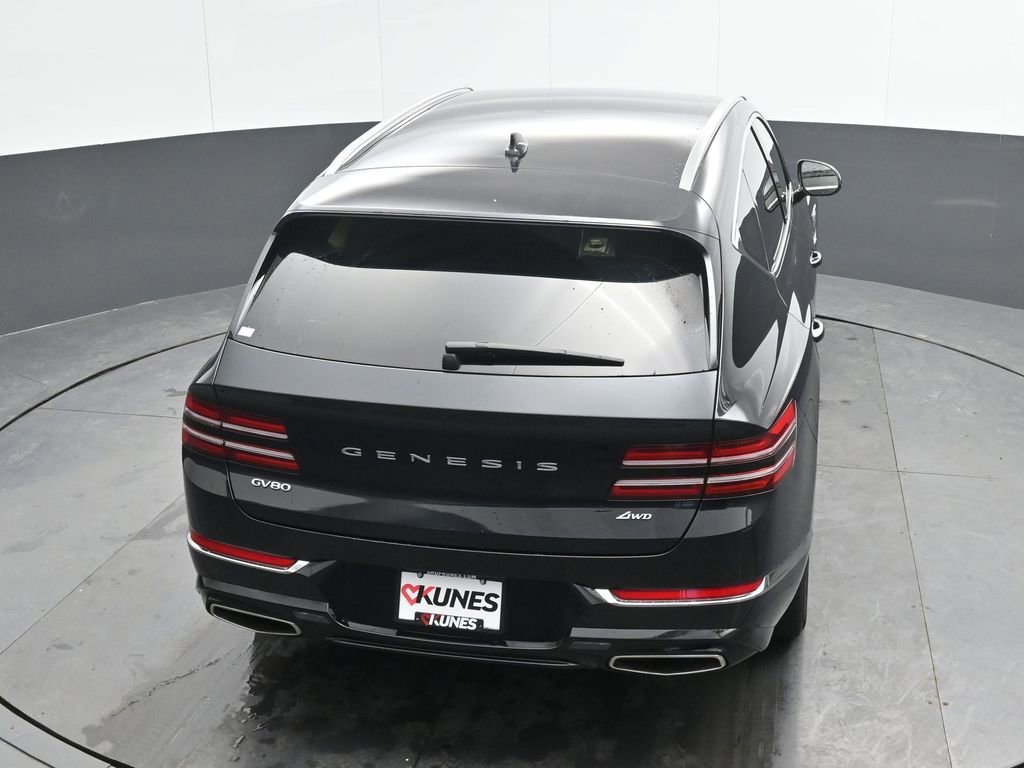 Used 2024 Genesis GV80 2.5T AWD/4WD image 31