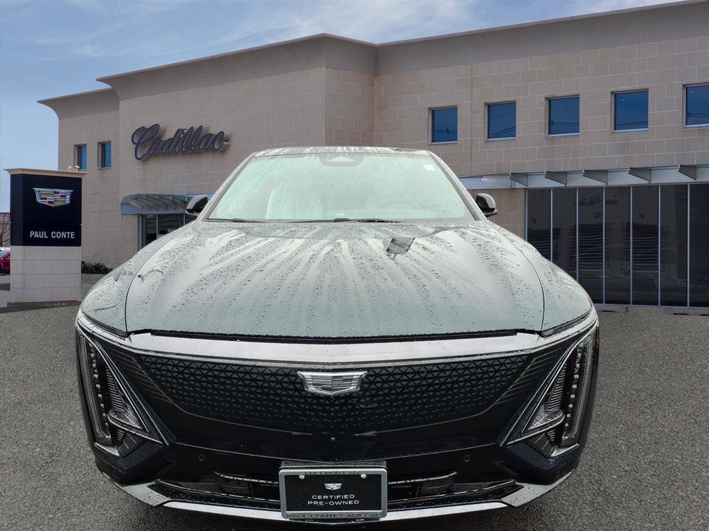 Certified 2024 Cadillac Lyriq Sport w/ LPO, Floor Liner Package image 3