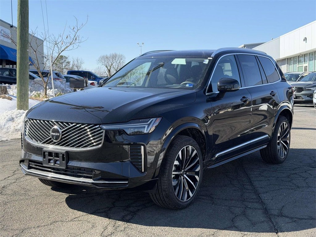 New 2026 Volvo XC90 B6 Ultra w/ Protection Package AWD/4WD image 22