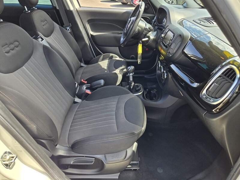 Used 2015 FIAT 500L Trekking FWD image 15