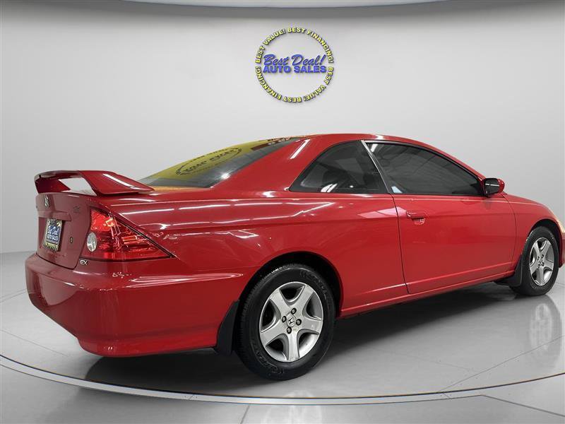 Used 2004 Honda Civic EX image 5