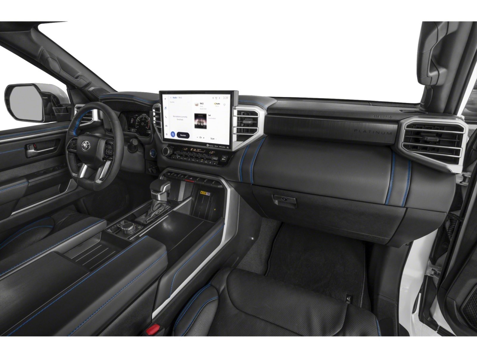 New 2026 Toyota Sequoia Platinum AWD/4WD image 14