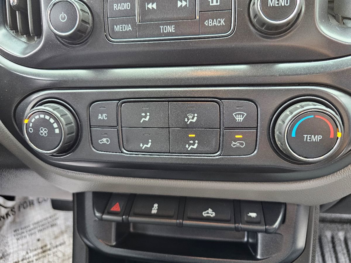 Used 2015 Chevrolet Colorado W/T w/ WT Convenience Package image 10