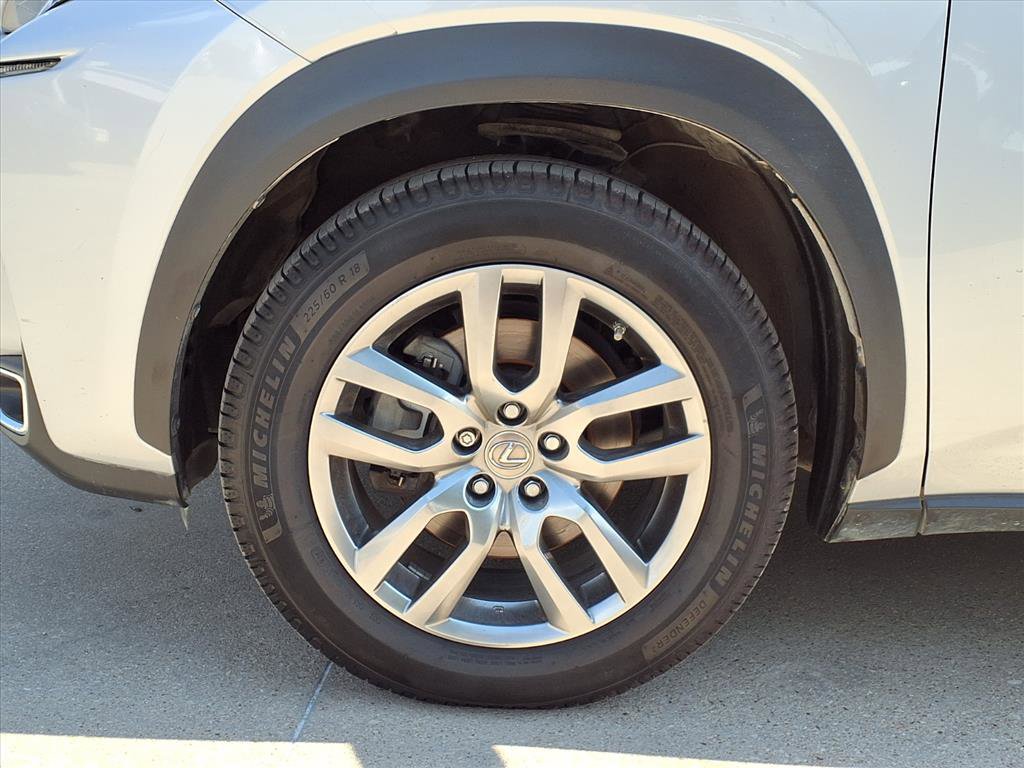 Used 2016 Lexus NX 200t FWD image 23