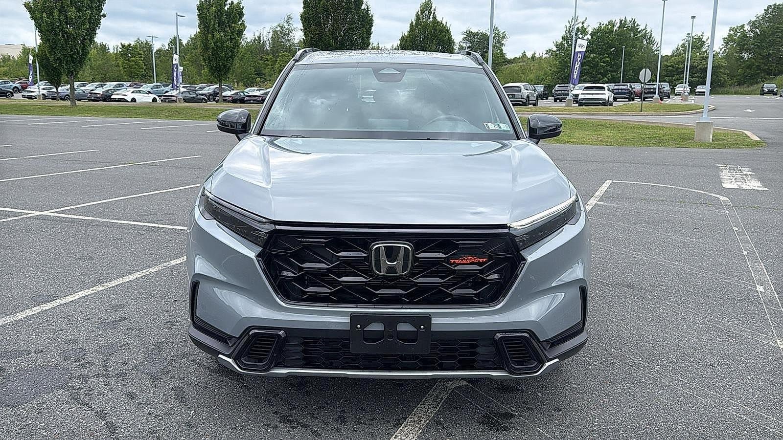 Certified 2026 Honda CR-V TrailSport image 15