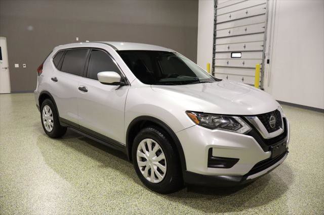 Used 2019 Nissan Rogue S