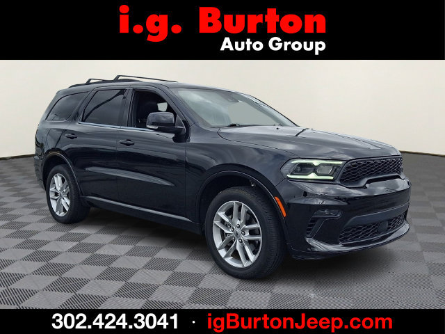 Used 2022 Dodge Durango GT