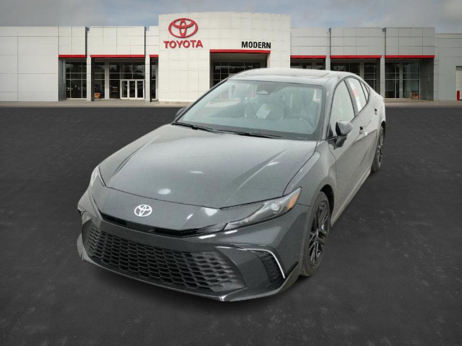 New 2026 Toyota Camry SE image 5