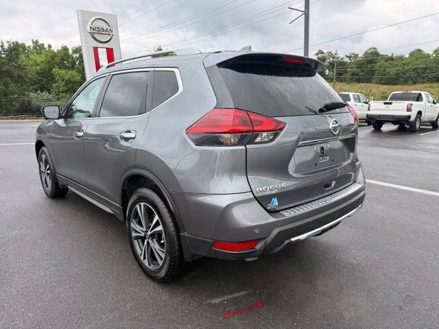 Certified 2020 Nissan Rogue SV w/ Premium Package AWD/4WD image 7