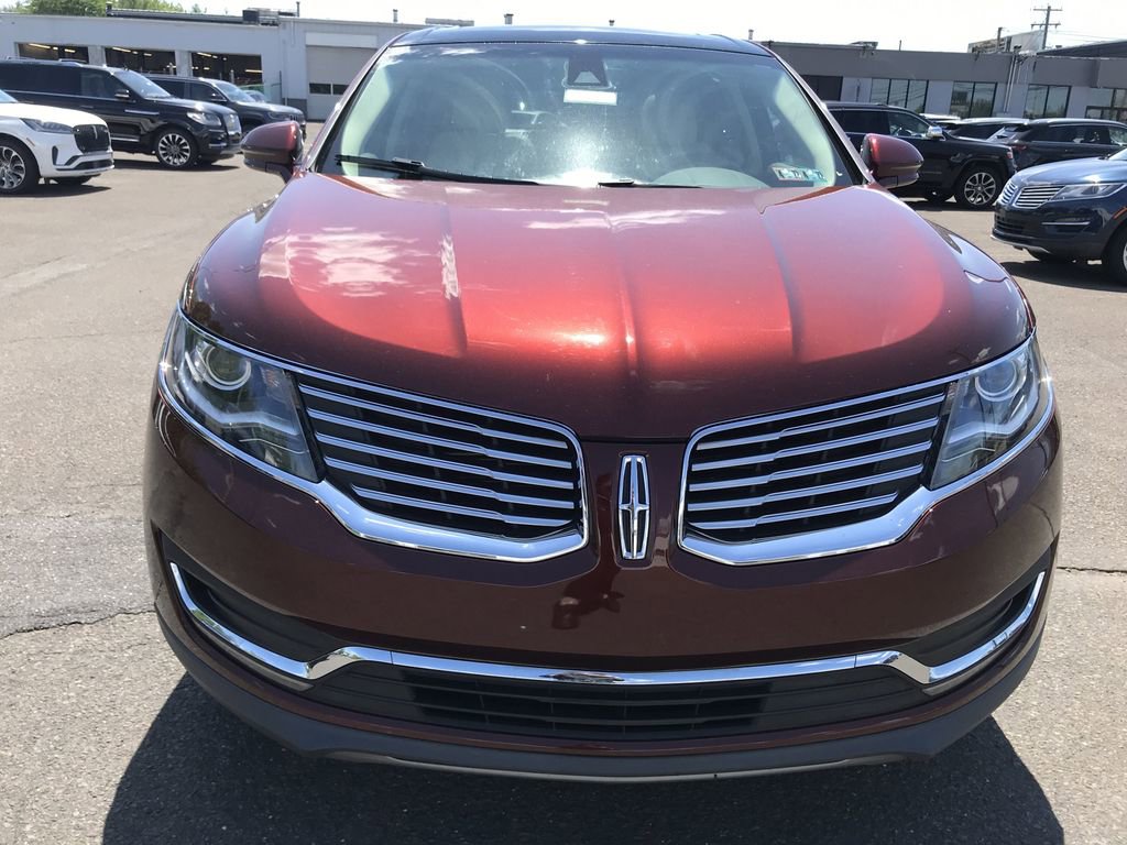 Used 2016 Lincoln MKX Reserve w/ Climate Package AWD/4WD image 8