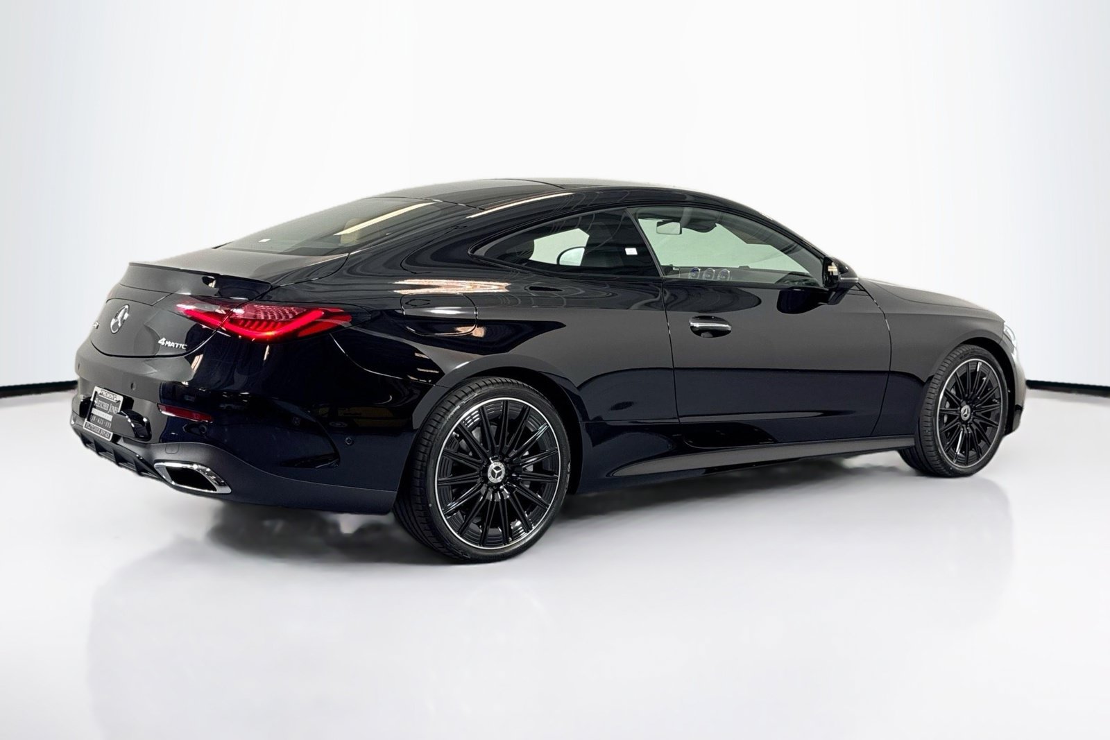 New 2026 Mercedes-Benz CLE 450 4MATIC Coupe image 5