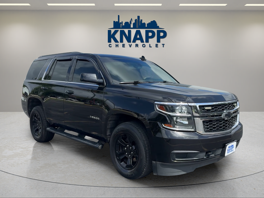 Used 2019 Chevrolet Tahoe LS RWD image 7