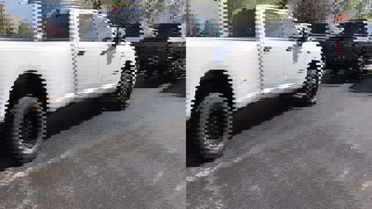 New 2026 RAM 3500 Big Horn image 8