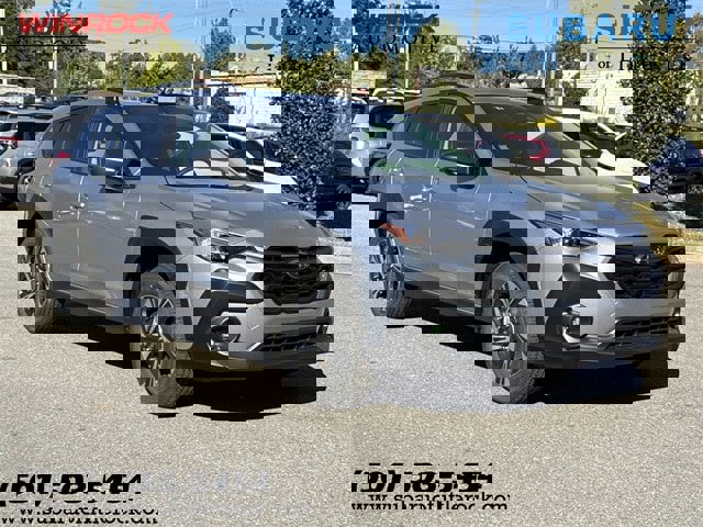 New 2026 Subaru Crosstrek 2.5i Premium
