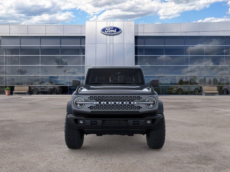 New 2026 Ford Bronco Badlands AWD/4WD image 6