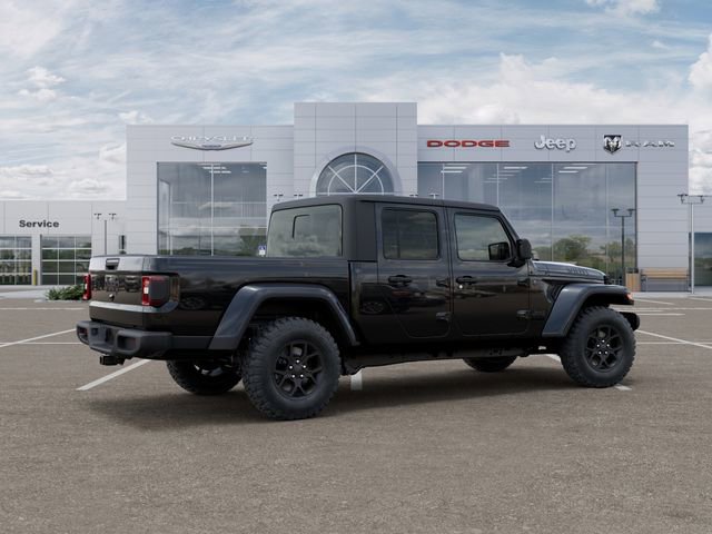 New 2026 Jeep Gladiator Willys image 4