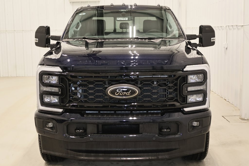 New 2025 Ford F350 Lariat w/ Lariat Ultimate Package image 3