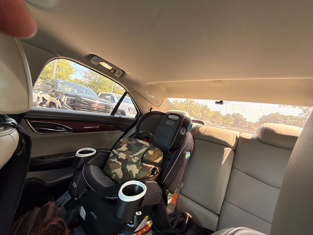 Used 2018 Cadillac ATS Luxury RWD image 24