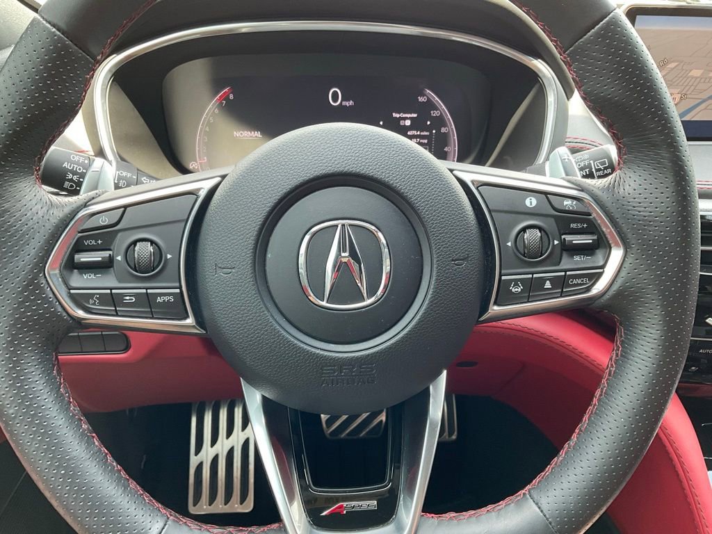 Certified 2024 Acura MDX A-Spec AWD/4WD image 12