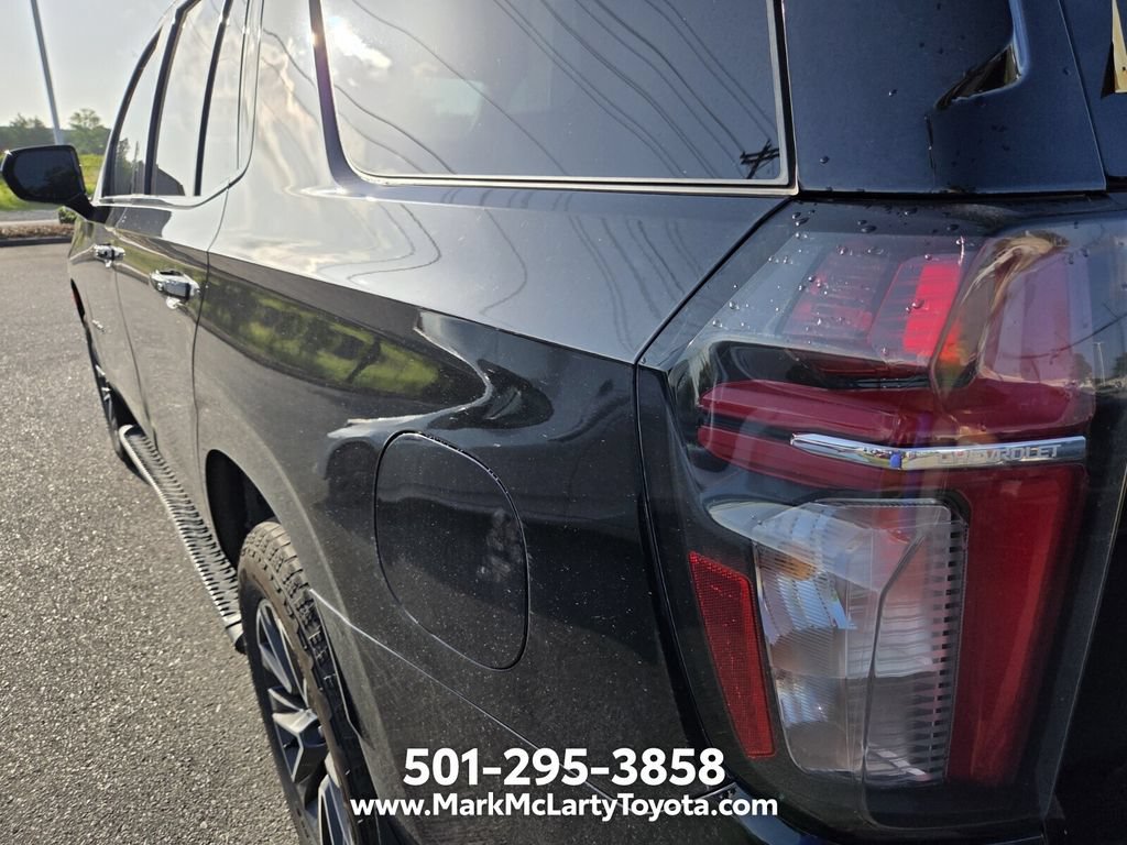 Used 2021 Chevrolet Tahoe Z71 AWD/4WD image 7