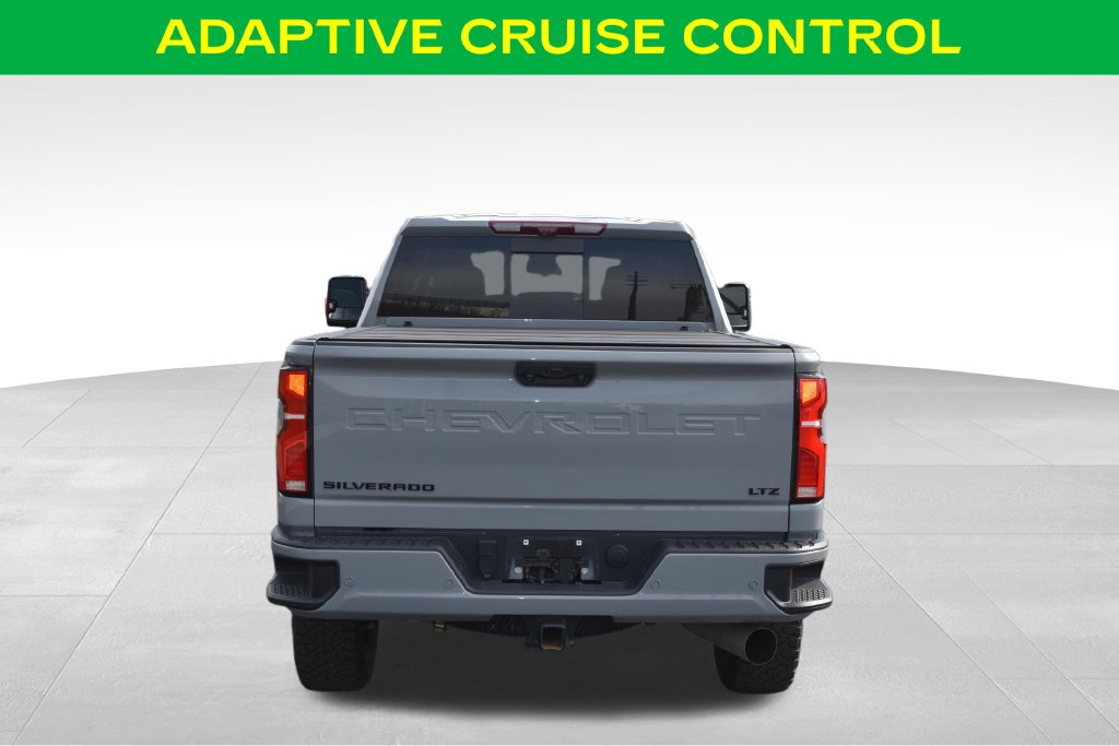 Used 2024 Chevrolet Silverado 2500 LTZ w/ LTZ Plus Package AWD/4WD image 10