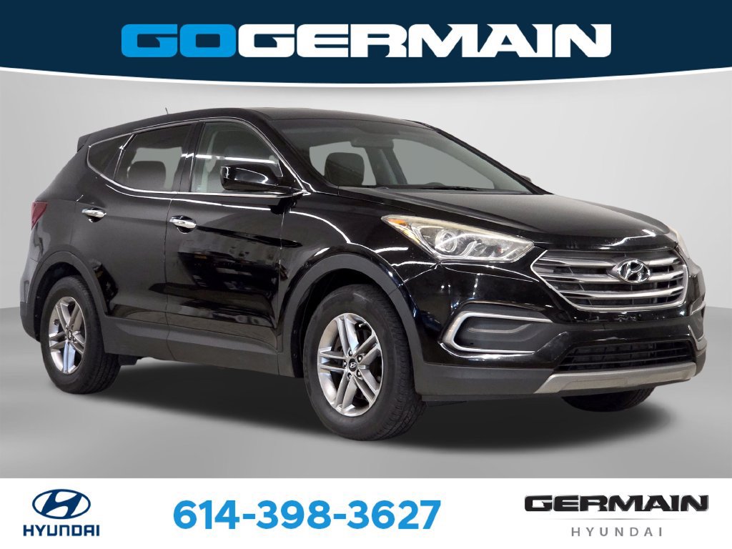 Used 2018 Hyundai Santa Fe Sport FWD image 4