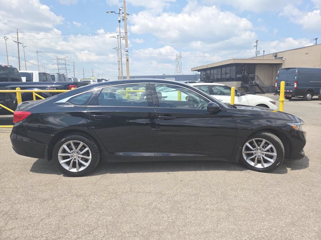 Used 2022 Honda Accord LX image 15