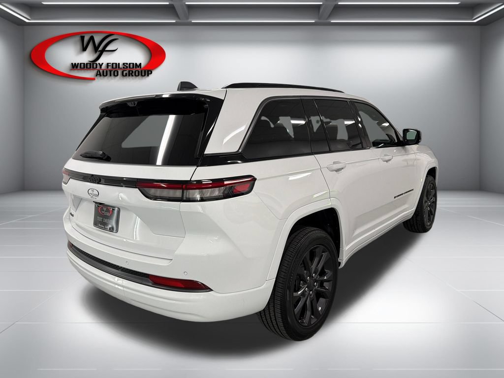New 2026 Jeep Grand Cherokee Limited AWD/4WD image 6