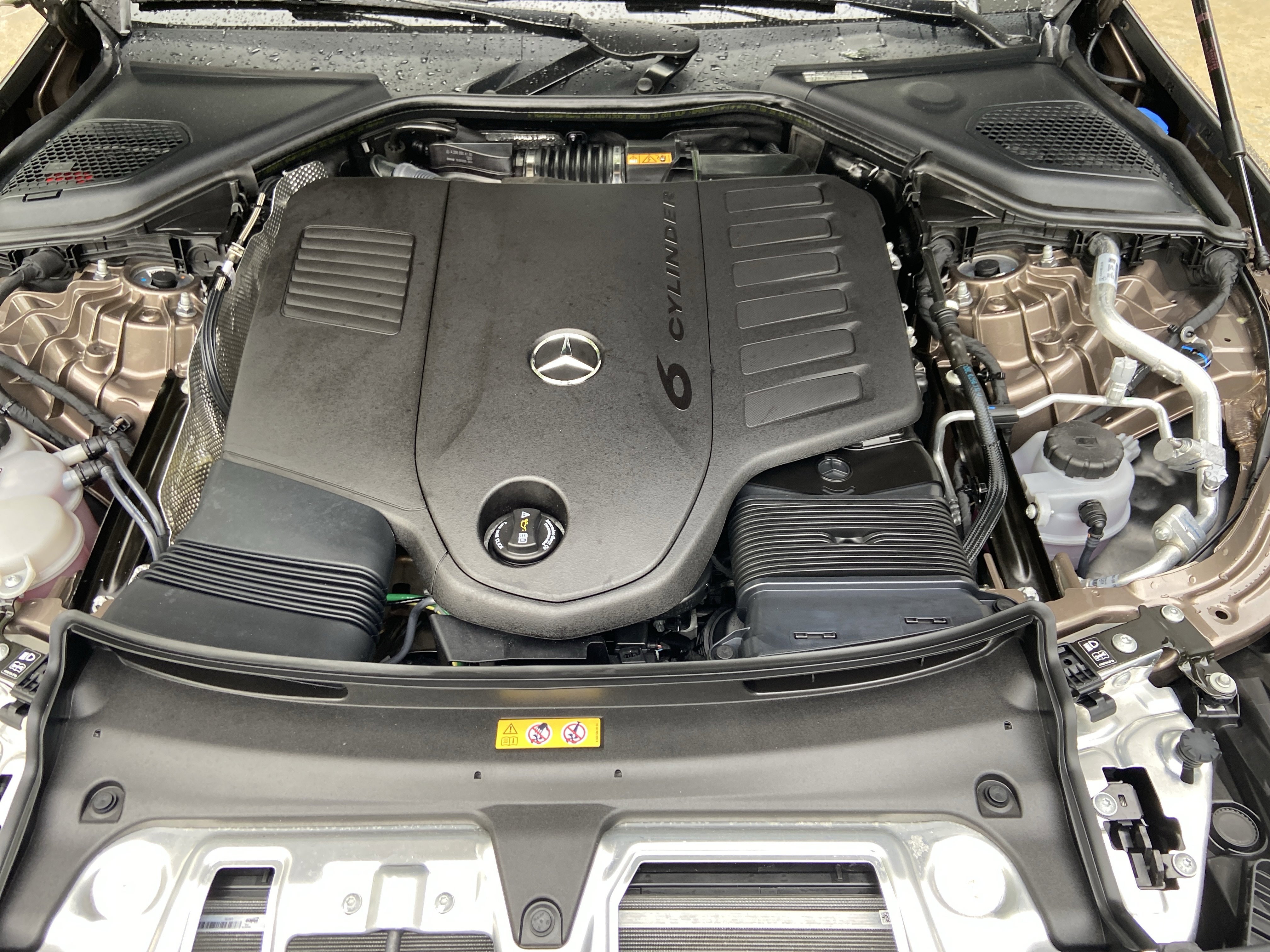 Certified 2026 Mercedes-Benz E 450 4MATIC Sedan image 54