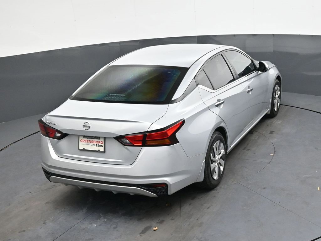 Used 2022 Nissan Altima 2.5 S image 30