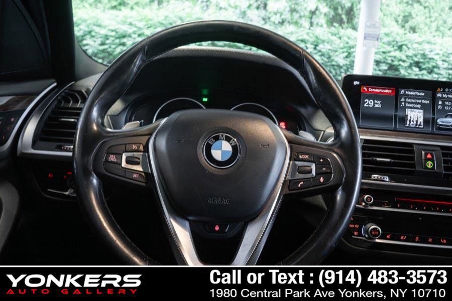 Used 2019 BMW X3 xDrive30i AWD/4WD image 49