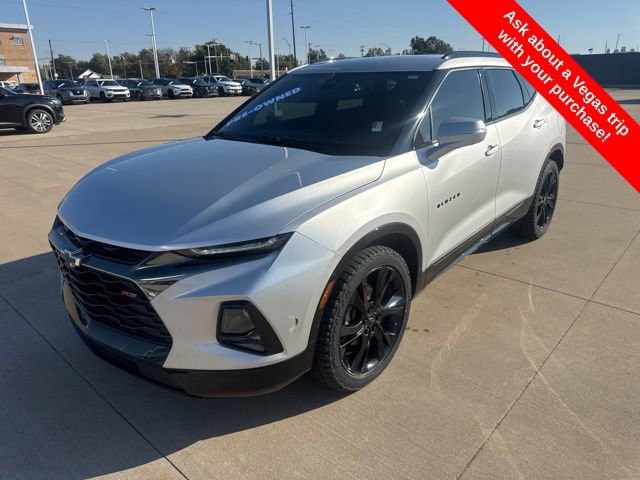 Used 2020 Chevrolet Blazer RS image 1