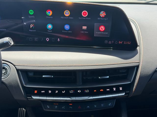 Used 2025 Cadillac CT5 V RWD image 14