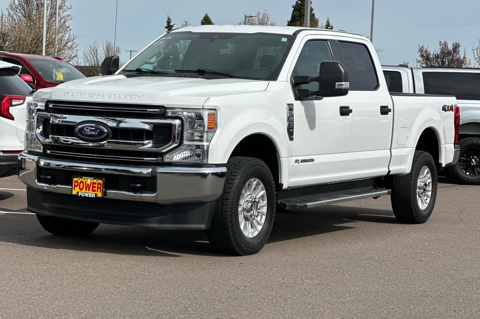 Used 2020 Ford F250 XL w/ STX Appearance Package image 8