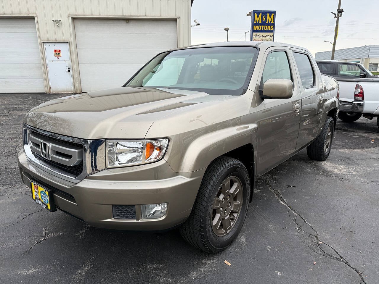 Used 2011 Honda Ridgeline RTS image 5