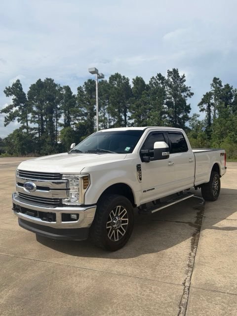 Used 2019 Ford F350 Lariat w/ Lariat Ultimate Package
