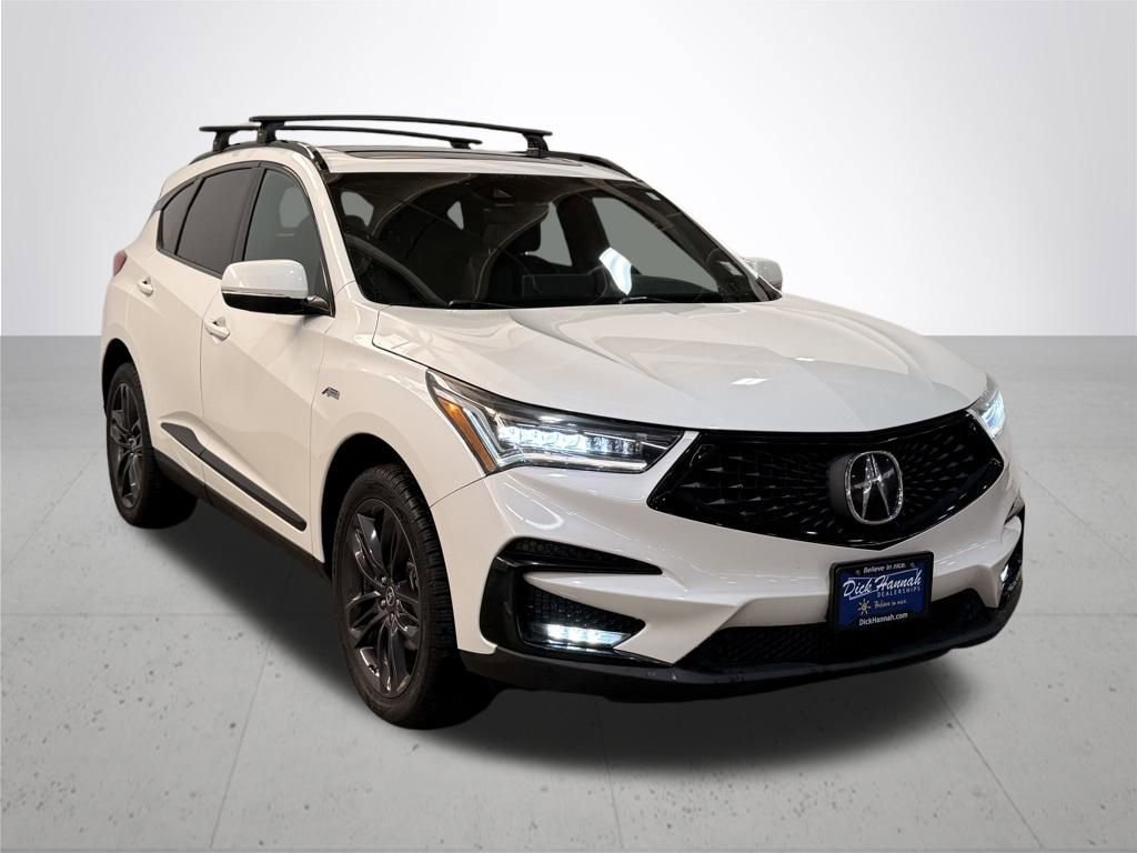 Used 2019 Acura RDX A-Spec image 8