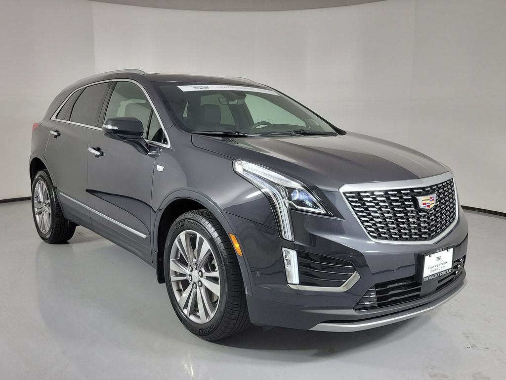 Used 2023 Cadillac XT5 Premium Luxury w/ Technology Package AWD/4WD image 1